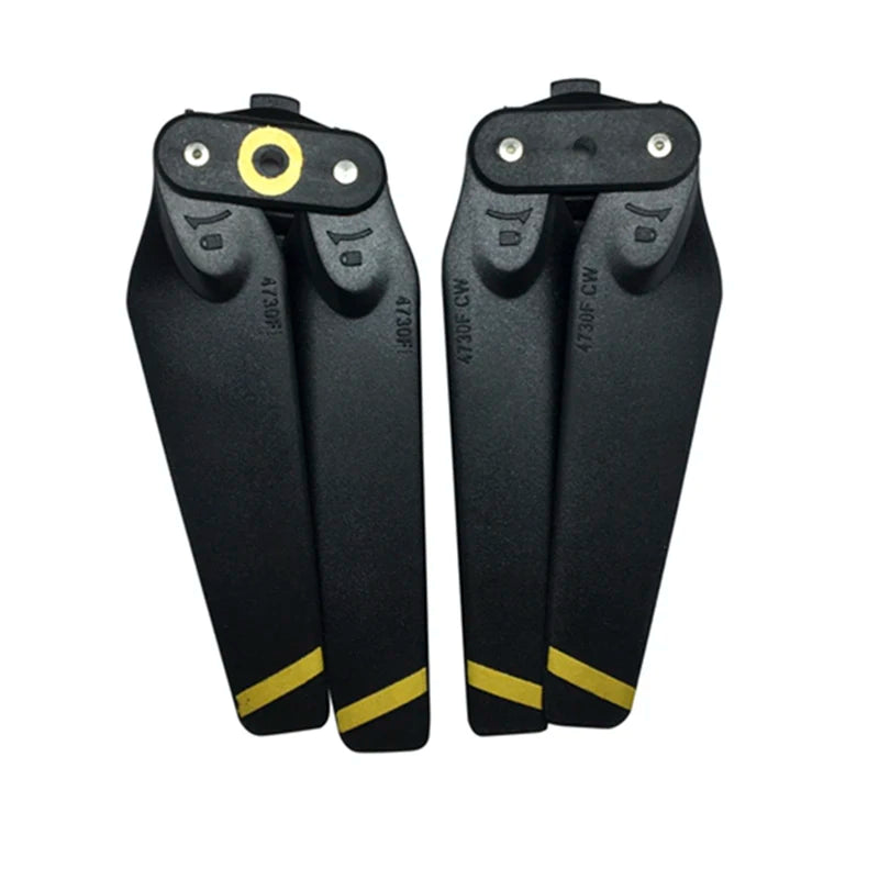 Складной пропеллер 4730F для дрона DJI Spark, 2 шт., быстросъемный реквизит 4730, лезвие для камеры, аксессуар для дрона, крыло 22 2pcs 4730F Folding Propeller, replacement blade for DJI Spark, Quick-release,foldable, Material: plastic, Color