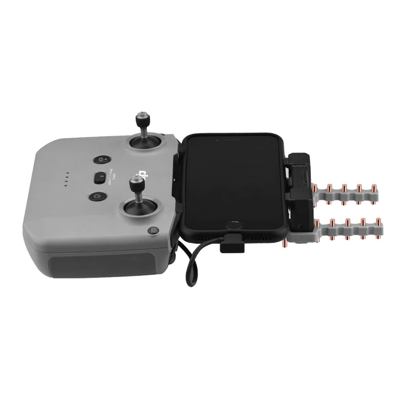 Drone Yagi Antenna For DJI Mavic air 2/2s Remote Controller Signal Booster Antenna Range Extender Mavic mini 2 Drone Accessories 41 stronger and more stable signal help reduce the crash chance or other risks